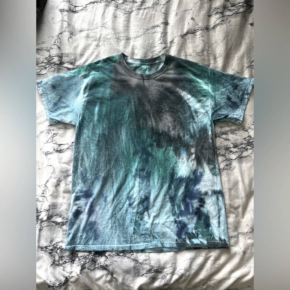 Tie-Die Tee